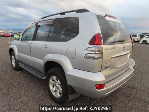 Used 2006 AT toyota land-cruiser-prado TRJ120W Image[4]