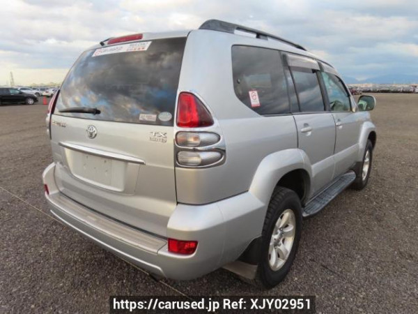 Used 2006 AT toyota land-cruiser-prado TRJ120W Image[6]
