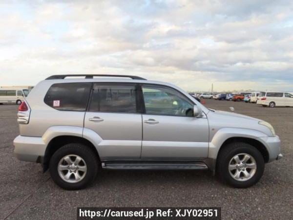 Used 2006 AT toyota land-cruiser-prado TRJ120W Image[7]