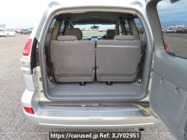 Used 2006 AT toyota land-cruiser-prado TRJ120W Image[8]
