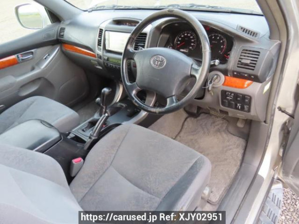 Used 2006 AT toyota land-cruiser-prado TRJ120W Image[14]