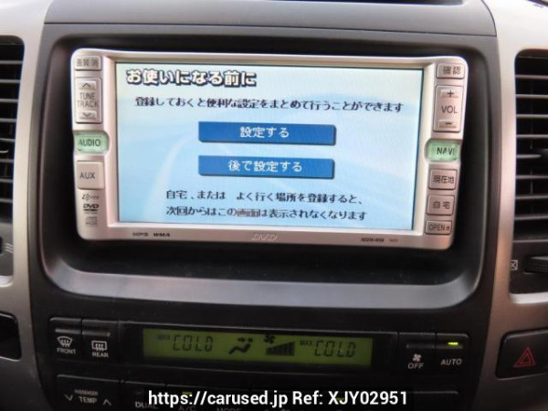 Used 2006 AT toyota land-cruiser-prado TRJ120W Image[24]