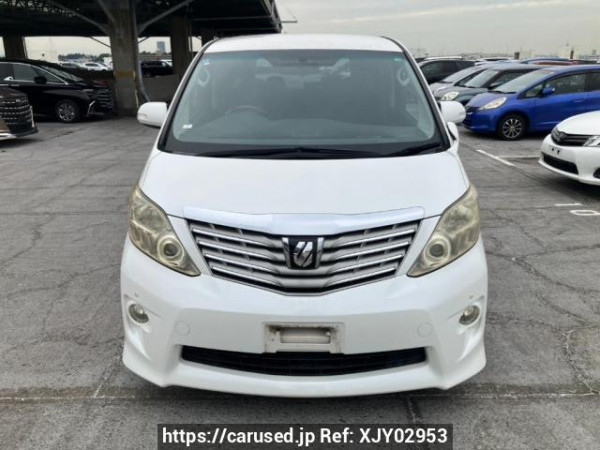 Used 2009 AT toyota alphard ANH20W Image[1]