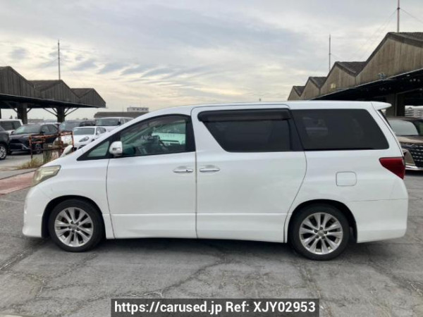 Used 2009 AT toyota alphard ANH20W Image[3]