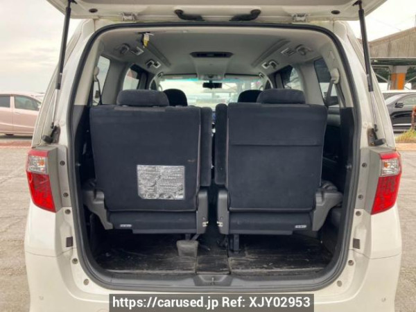 Used 2009 AT toyota alphard ANH20W Image[8]