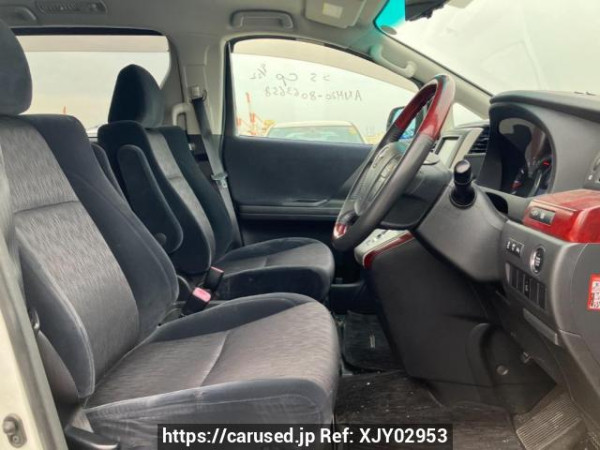Used 2009 AT toyota alphard ANH20W Image[12]