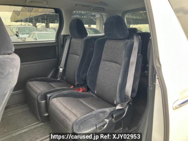 Used 2009 AT toyota alphard ANH20W Image[15]