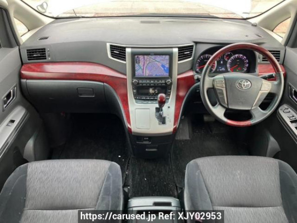 Used 2009 AT toyota alphard ANH20W Image[19]