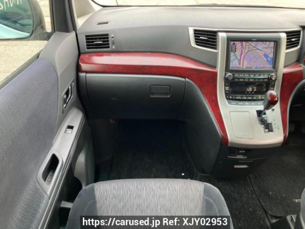 Used 2009 AT toyota alphard ANH20W Image[20]