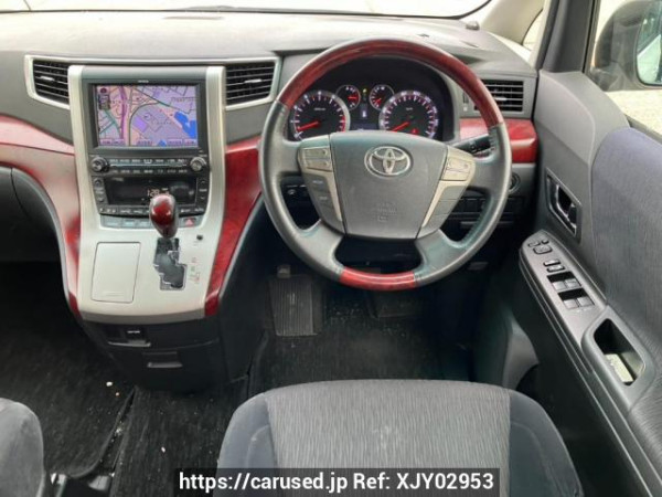 Used 2009 AT toyota alphard ANH20W Image[21]