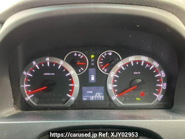 Used 2009 AT toyota alphard ANH20W Image[22]