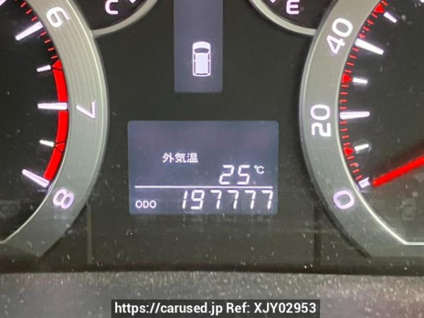 Used 2009 AT toyota alphard ANH20W Image[23]