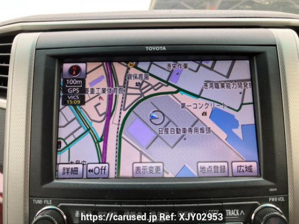 Used 2009 AT toyota alphard ANH20W Image[25]