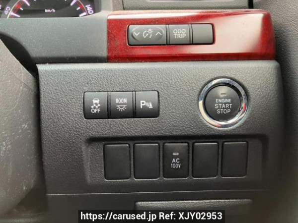 Used 2009 AT toyota alphard ANH20W Image[29]