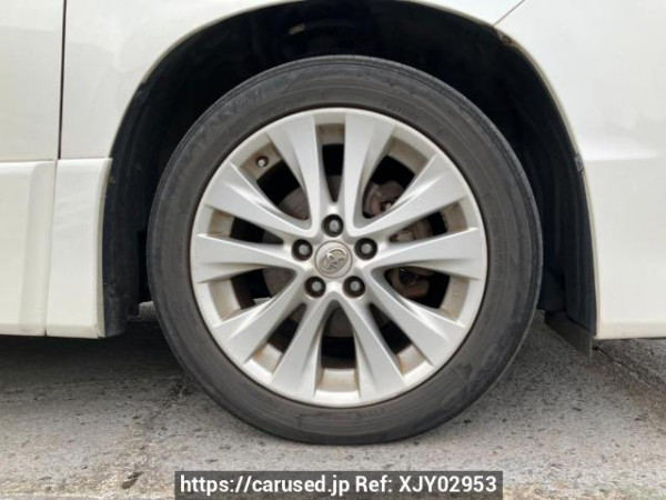 Used 2009 AT toyota alphard ANH20W Image[32]