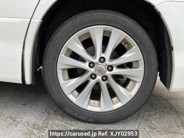 Used 2009 AT toyota alphard ANH20W Image[34]