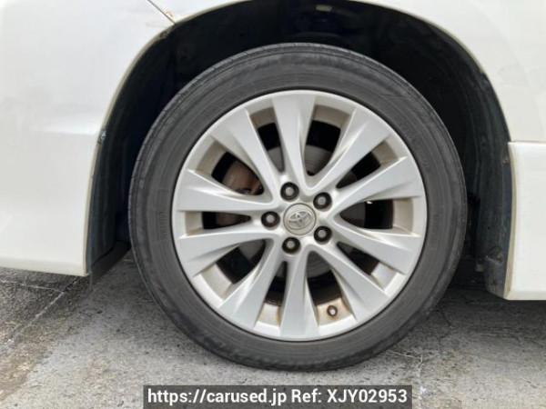 Used 2009 AT toyota alphard ANH20W Image[35]