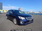 Subaru Impreza Sports