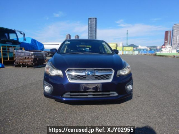 Used 2012 AT subaru impreza-sports GP6 Image[1]
