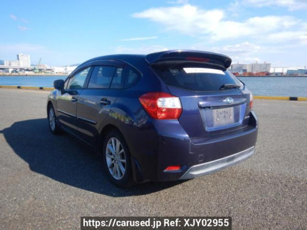 Used 2012 AT subaru impreza-sports GP6 Image[4]