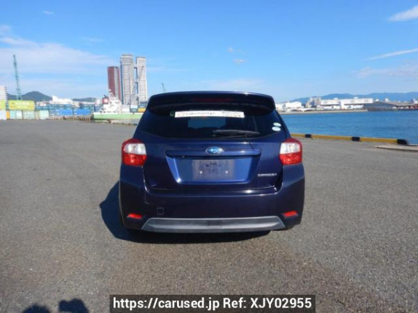Used 2012 AT subaru impreza-sports GP6 Image[5]