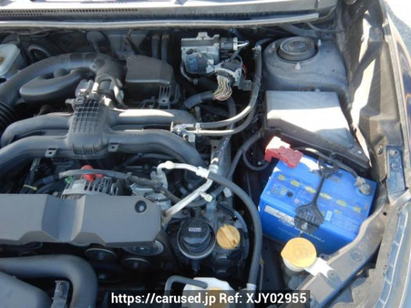 Used 2012 AT subaru impreza-sports GP6 Image[11]