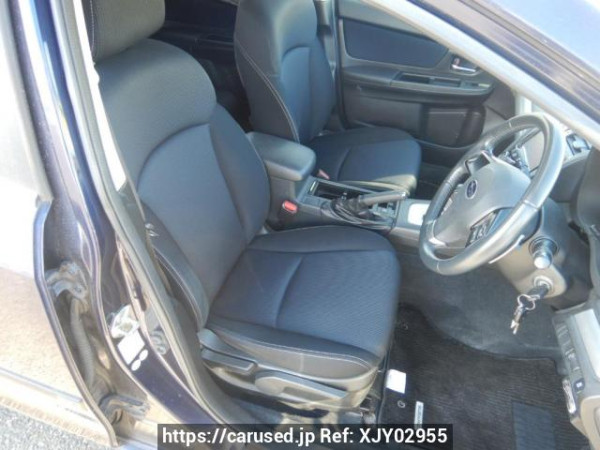 Used 2012 AT subaru impreza-sports GP6 Image[14]