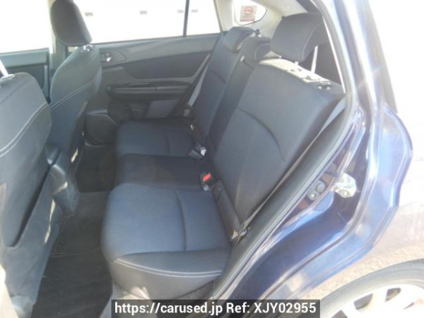 Used 2012 AT subaru impreza-sports GP6 Image[17]