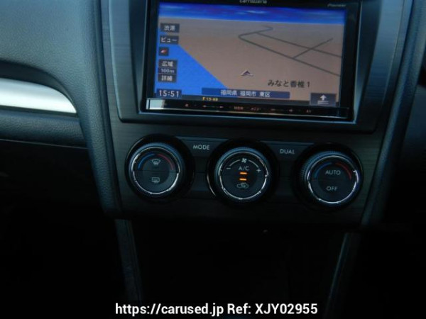 Used 2012 AT subaru impreza-sports GP6 Image[26]