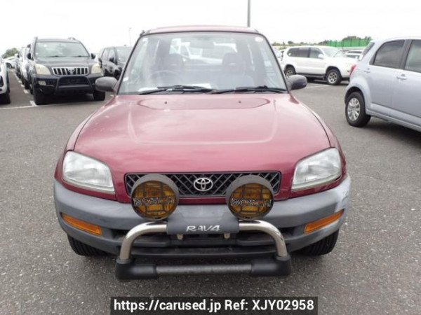 Used 1994 AT toyota rav4 SXA10G Image[1]