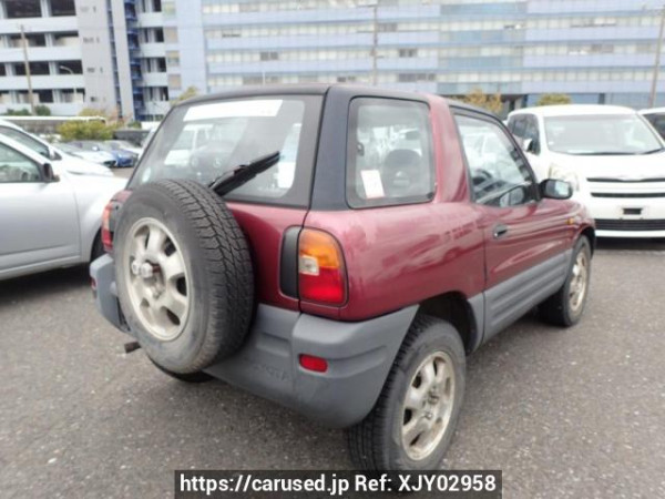Used 1994 AT toyota rav4 SXA10G Image[5]