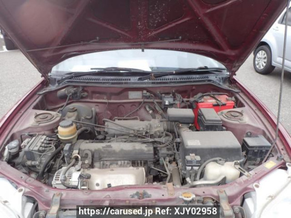 Used 1994 AT toyota rav4 SXA10G Image[7]