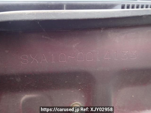 Used 1994 AT toyota rav4 SXA10G Image[9]