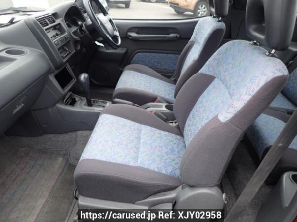 Used 1994 AT toyota rav4 SXA10G Image[11]
