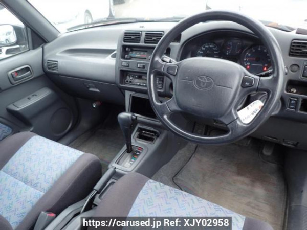 Used 1994 AT toyota rav4 SXA10G Image[15]