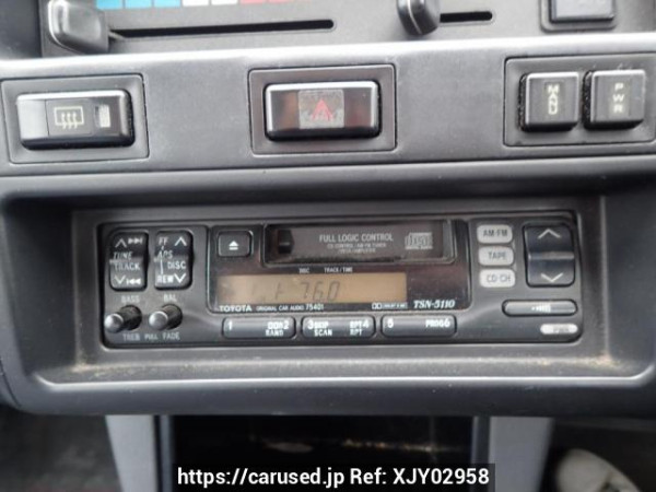 Used 1994 AT toyota rav4 SXA10G Image[16]