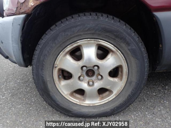 Used 1994 AT toyota rav4 SXA10G Image[20]