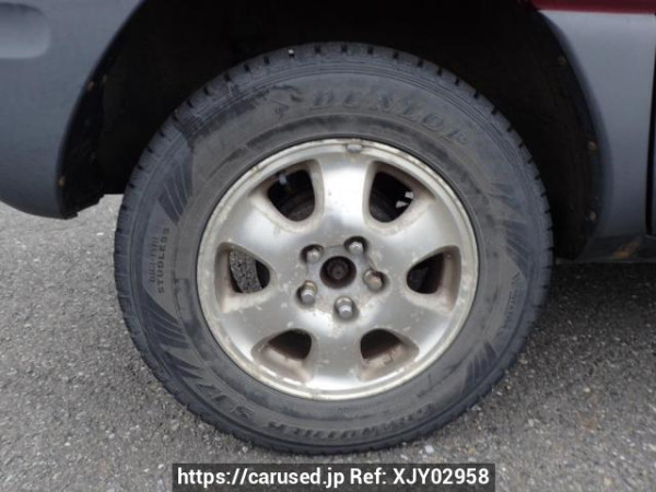 Used 1994 AT toyota rav4 SXA10G Image[22]