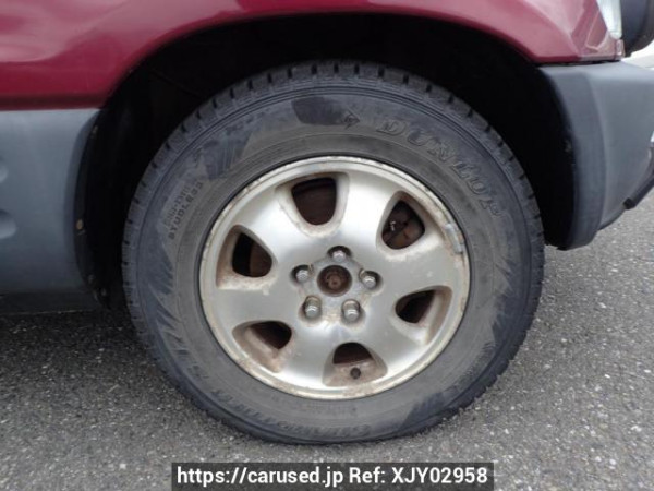 Used 1994 AT toyota rav4 SXA10G Image[23]
