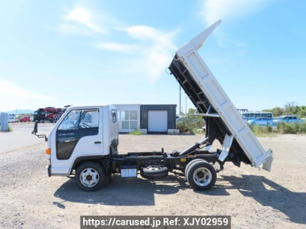 Used 1993 MT isuzu elf-truck NKR58ED Image[3]