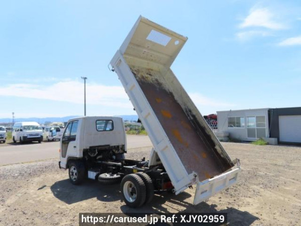 Used 1993 MT isuzu elf-truck NKR58ED Image[4]