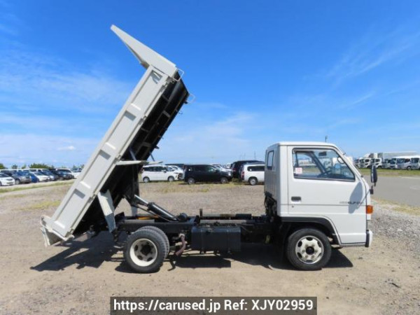 Used 1993 MT isuzu elf-truck NKR58ED Image[7]
