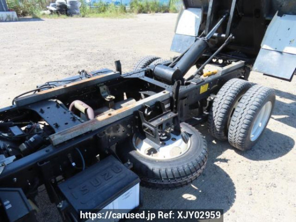 Used 1993 MT isuzu elf-truck NKR58ED Image[10]