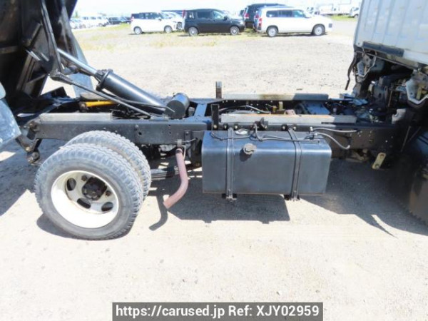 Used 1993 MT isuzu elf-truck NKR58ED Image[11]