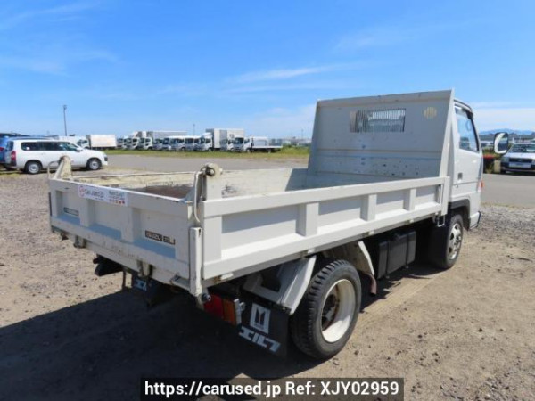 Used 1993 MT isuzu elf-truck NKR58ED Image[19]