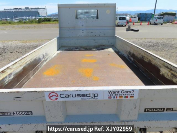 Used 1993 MT isuzu elf-truck NKR58ED Image[21]