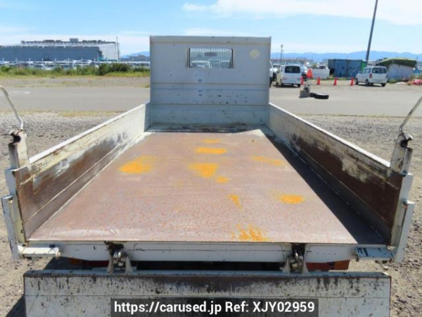 Used 1993 MT isuzu elf-truck NKR58ED Image[22]