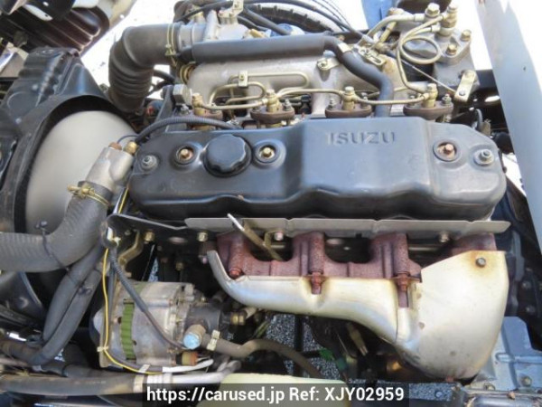 Used 1993 MT isuzu elf-truck NKR58ED Image[25]