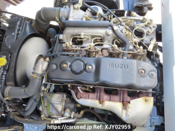 Used 1993 MT isuzu elf-truck NKR58ED Image[26]