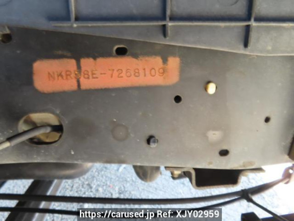 Used 1993 MT isuzu elf-truck NKR58ED Image[28]